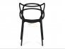 Стул Cat Chair mod. 028 черный