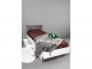 Кровать MODUL 02-KR 900 Камень серый