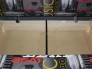Диван Реал 140 без подлокотников мюзик графит