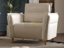 Кресло Пуэр Муза 04