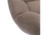 Кресло Релакс с пуфом бежевый