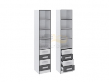 Пенал с ящиками