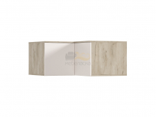 Антресоль угловая