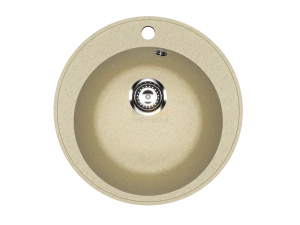 Мойка Practik PR-M 475-002 слоновая кость