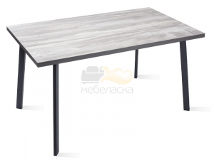 Стол АГАТ.1 лофт Комплект ног №5