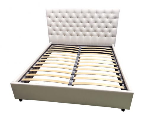 Кровать Фрейм 1600 каретная стяжка с подъемом