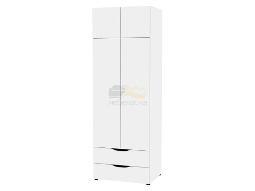 Шкаф Astrid H269 с Антресолью HA2