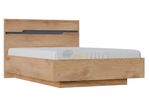 Кровать 1200 Ольга 7